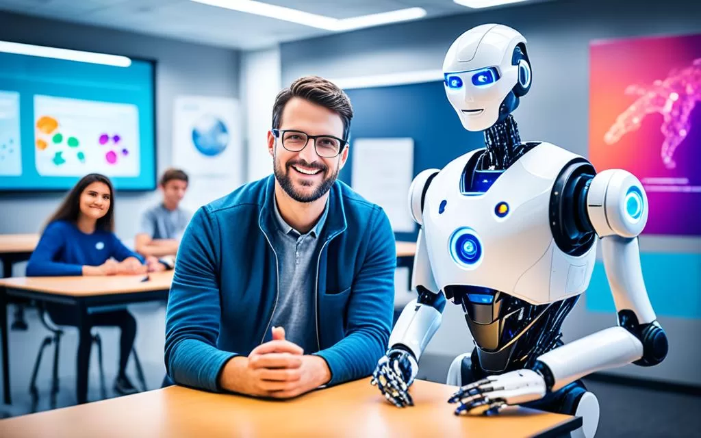 Formation professionnelle en intelligence artificielle