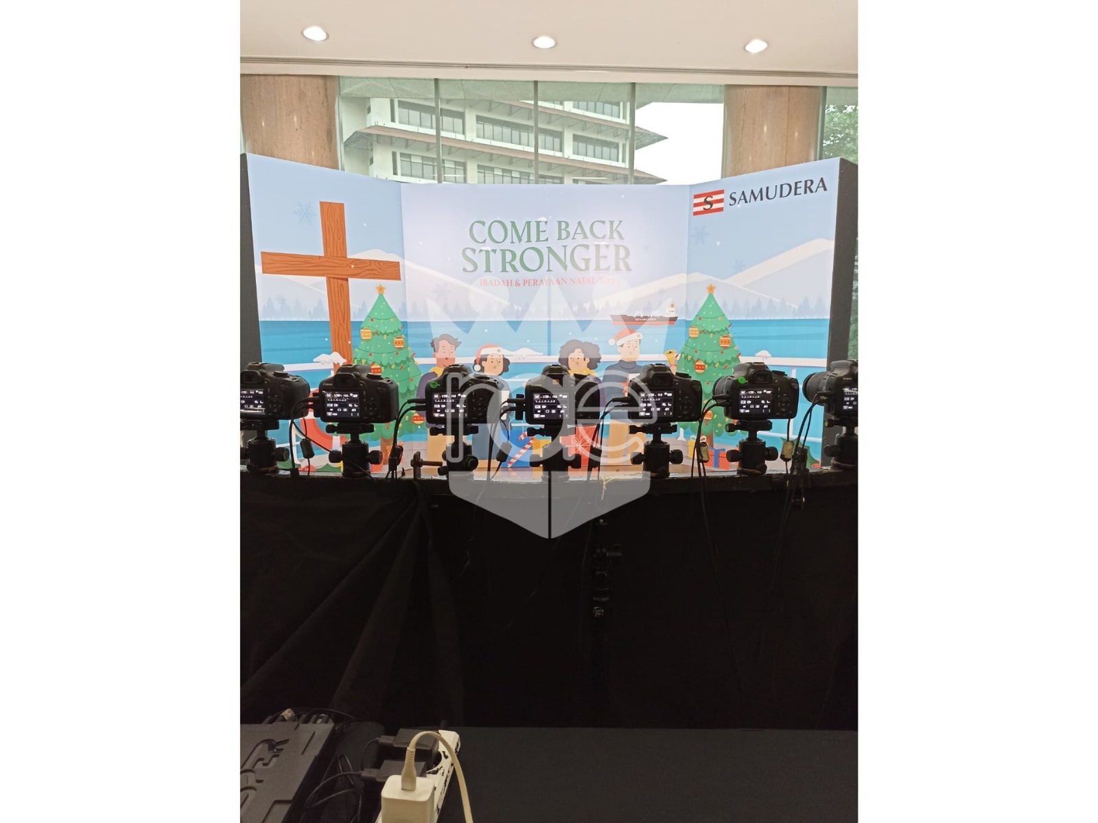 Sewa Jasa Photobooth Matrix 180 Murah Jakarta - Jasa Photobooth Matrix ...
