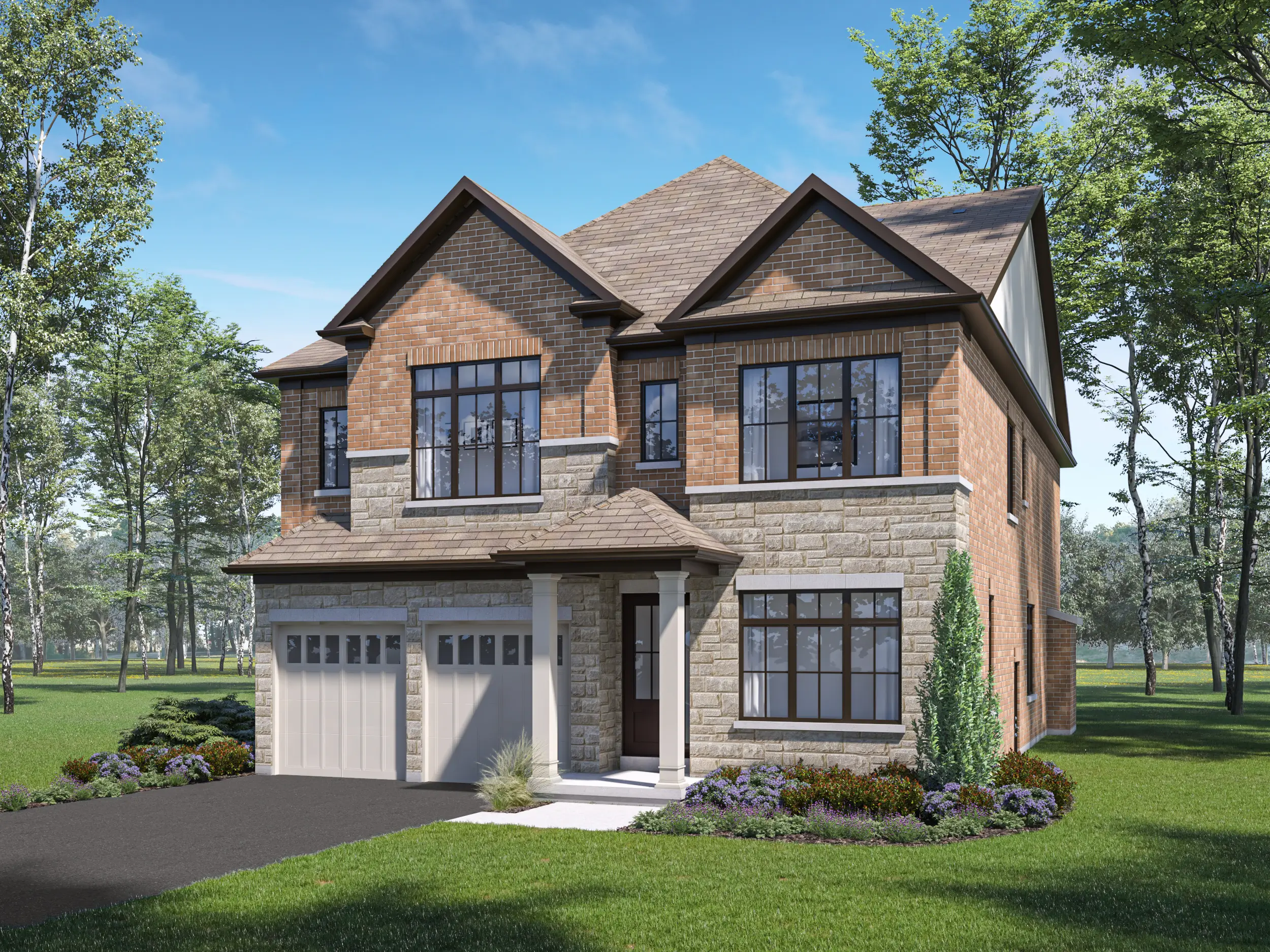 Upper Caledon East by Regal Crest Homes