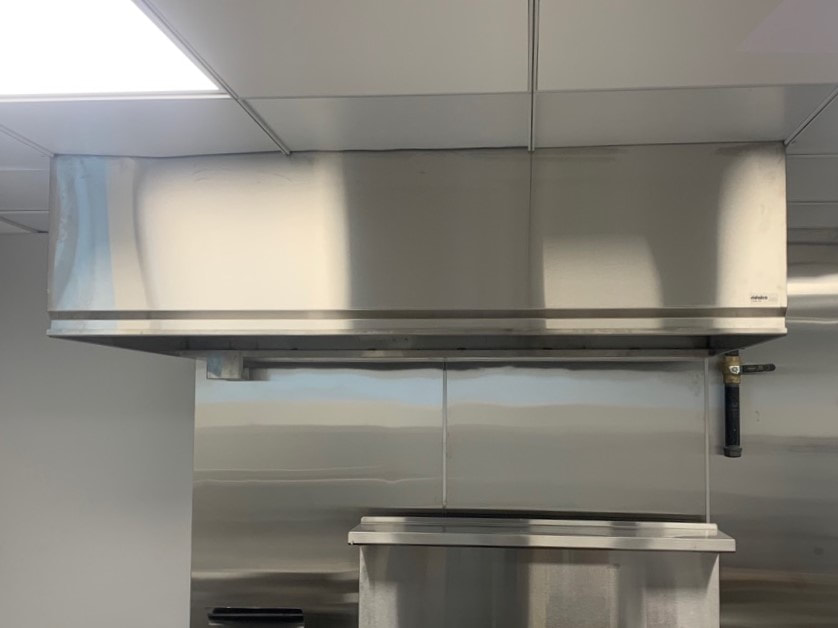 Commercial Kitchen Hood