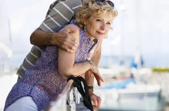 River cruise for retirees