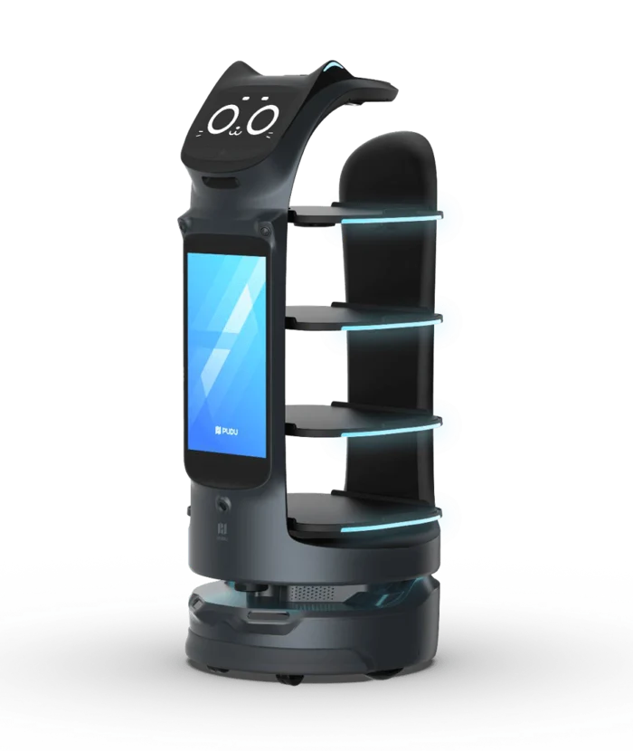 BellaBot Pro