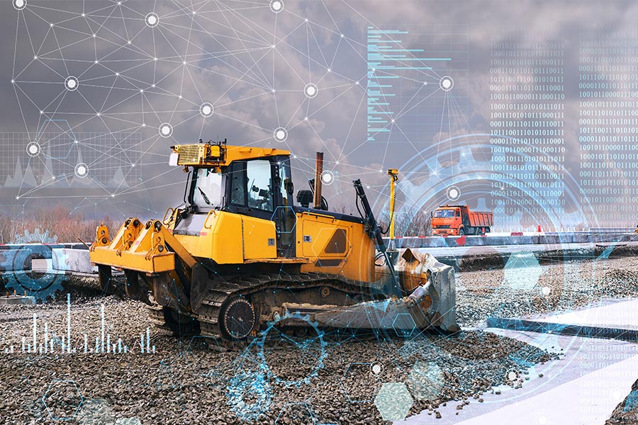 اینترنت اشیا صنعتی