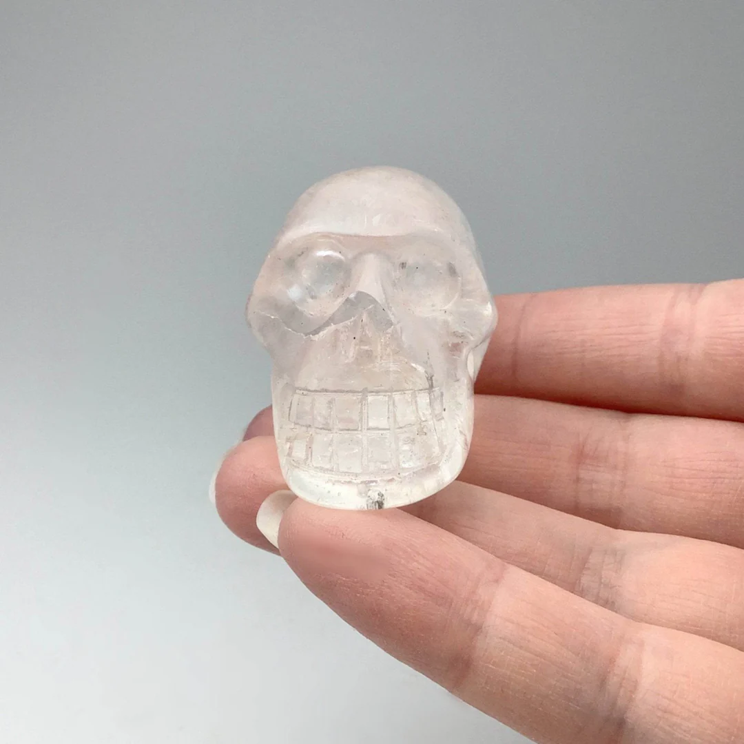 Clairvoyant Crystal Skull
