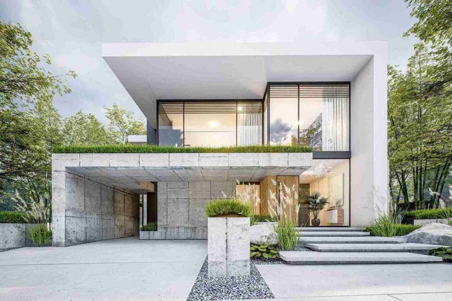 Exterior Renovation
