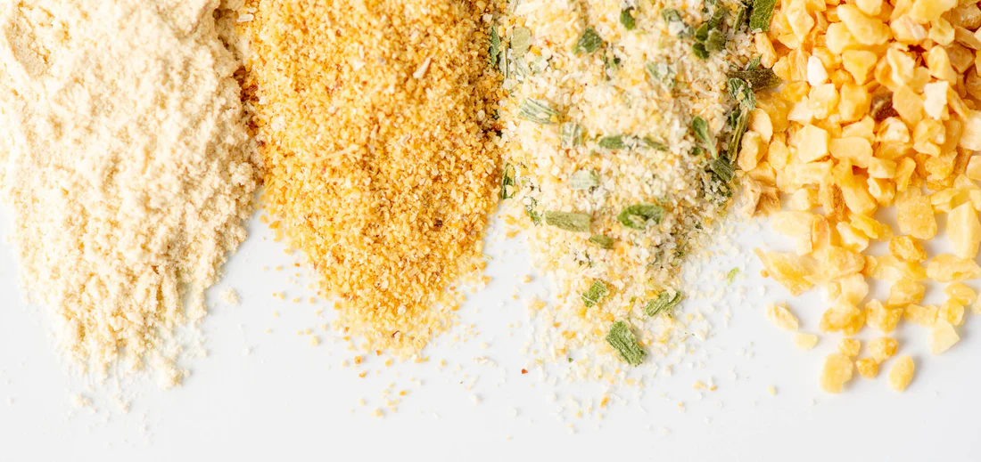 Premium Onion Powder Texture