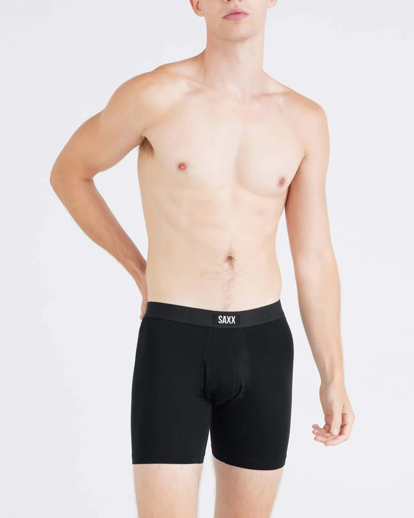 Saxx Men's Vibe Boxer Brief