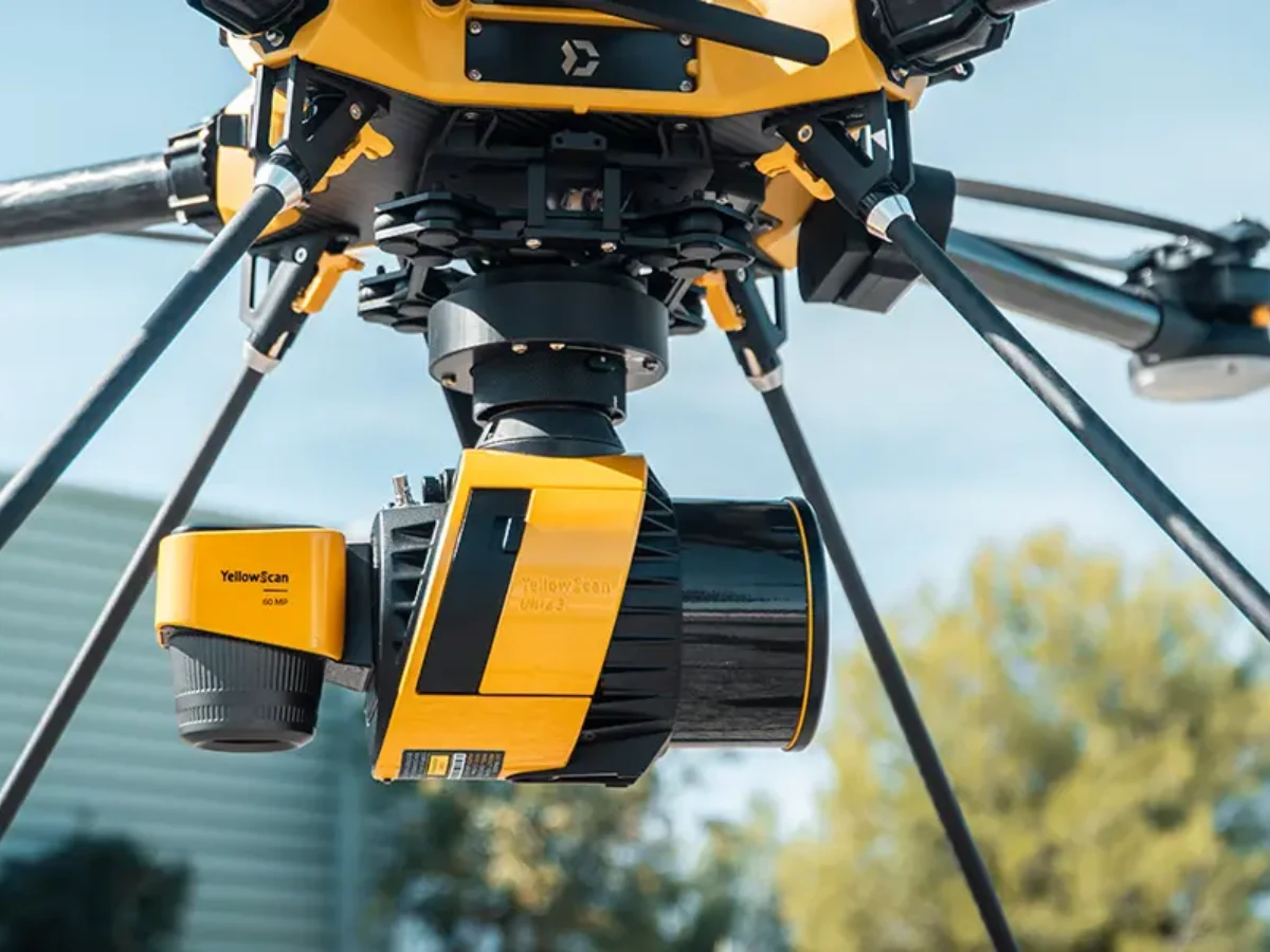 高精度测绘设备