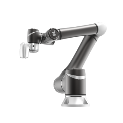 High Quality Robotic Gripper Electric 2 Fingers Parallel with 6 Axis Industrial and Collaborative Robot for Pick and Place Exporter and Service | CHIGONG