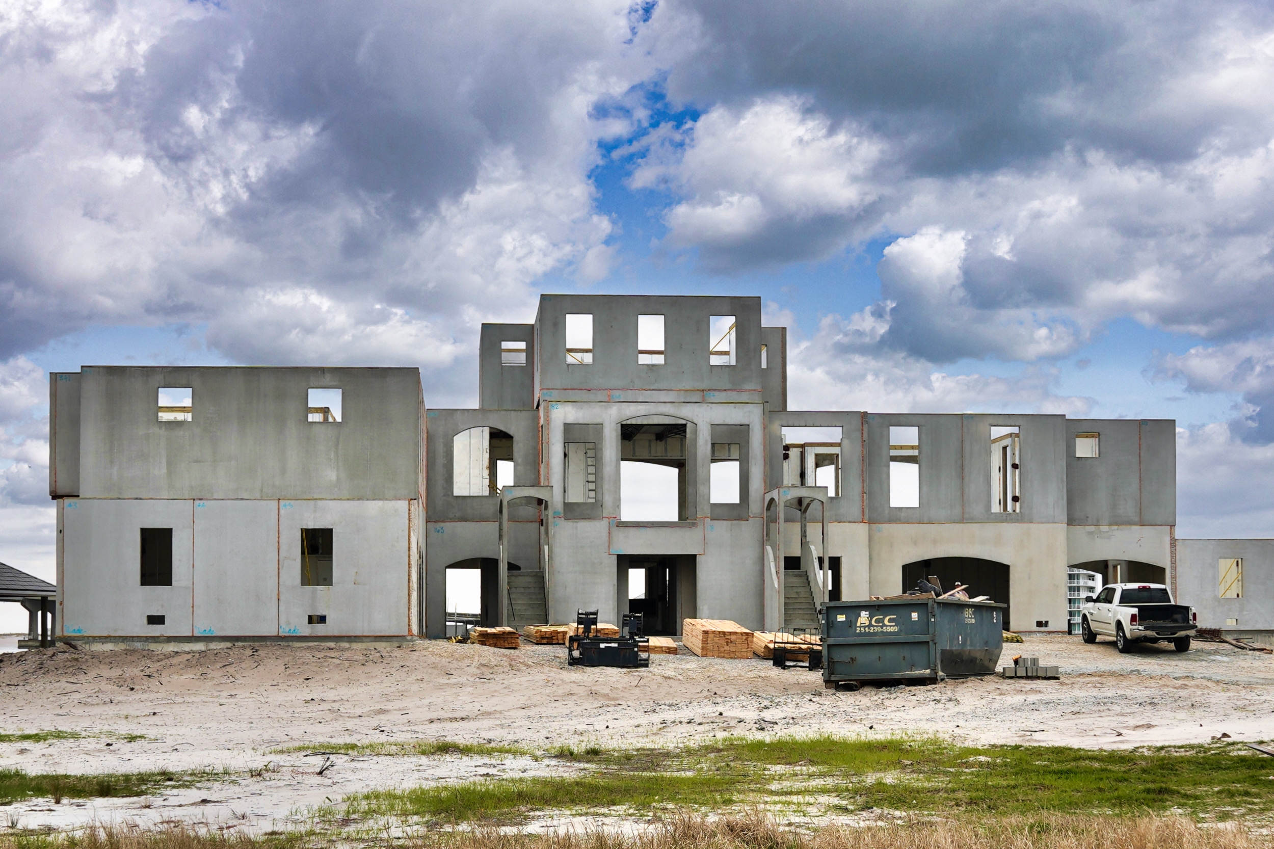 ICF Construction Gulf Coast