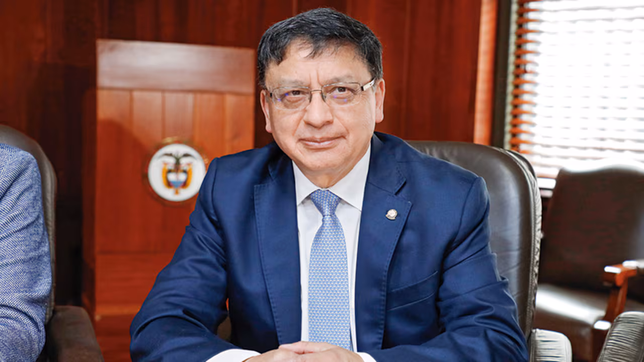 Jorge Enrique Ibáñez Najar