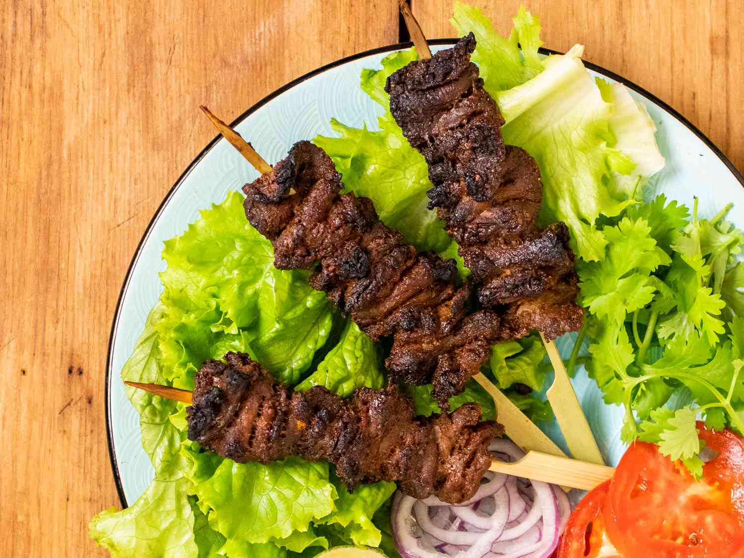 Nigerian Suya