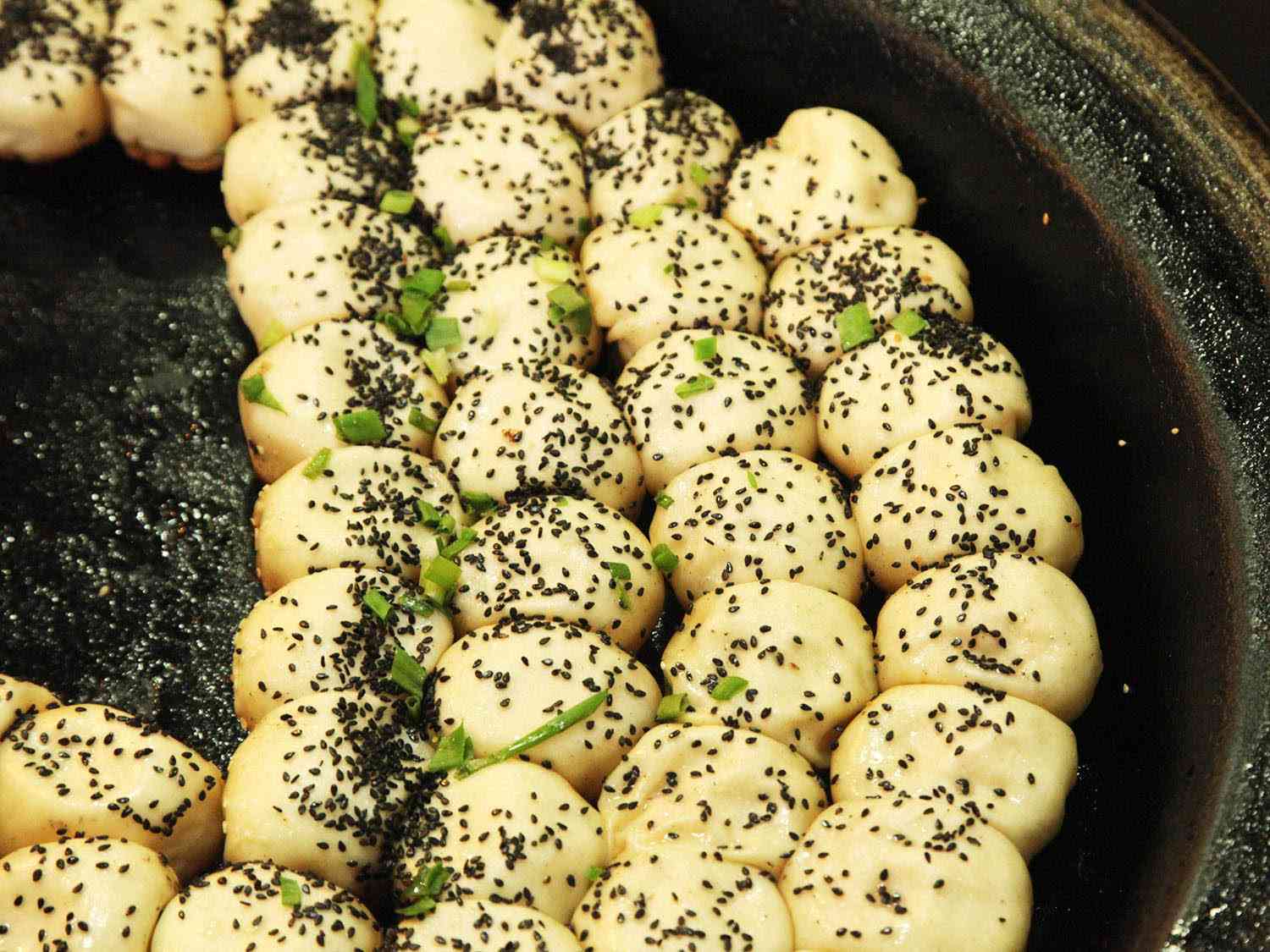 Hand-Pulled Noodles (La Mian)