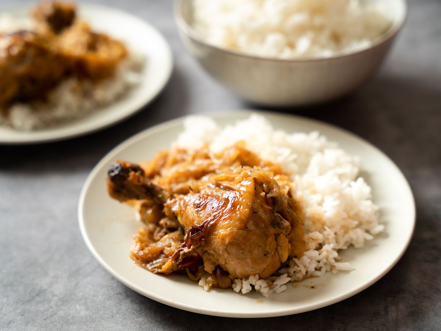 Yassa au Poisson