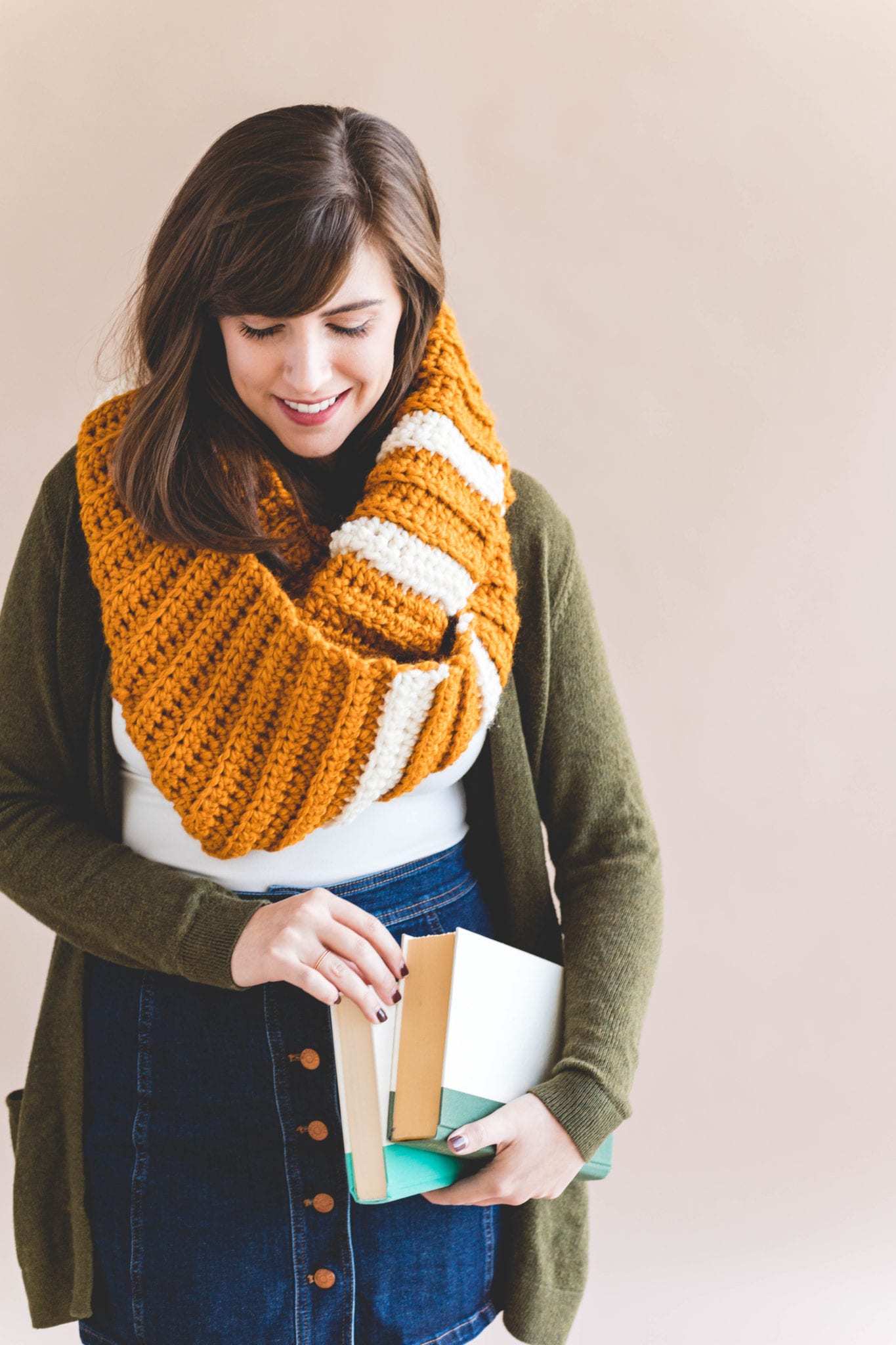 University Scarf