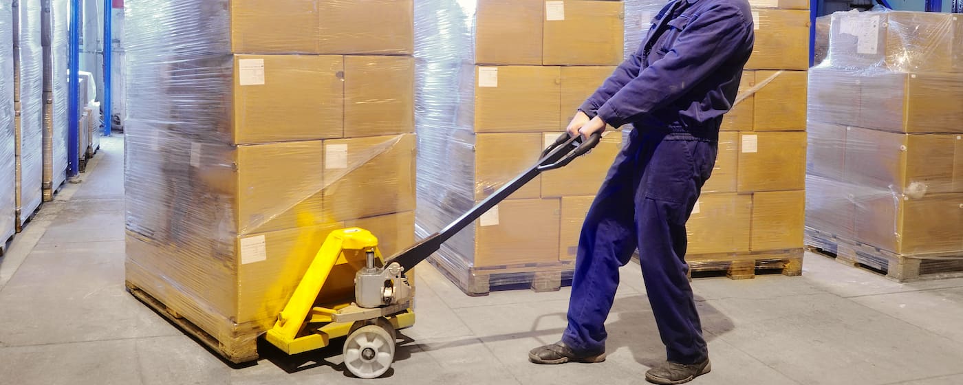 Warehousing Service