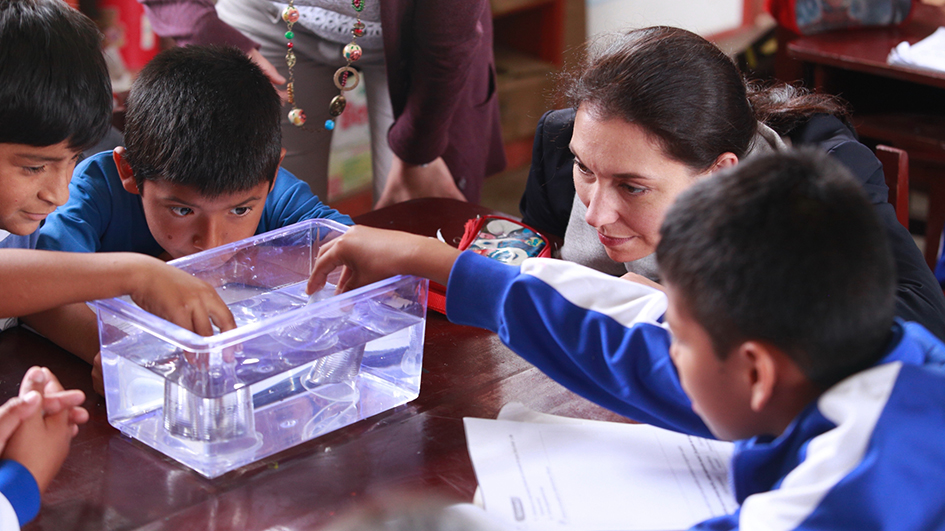 Talleres científicos