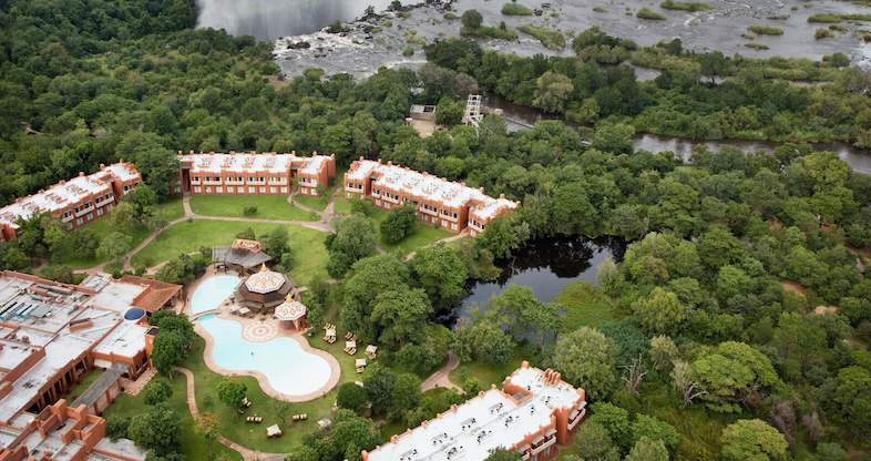 Travel & Stay — Hotels, lodges & trips