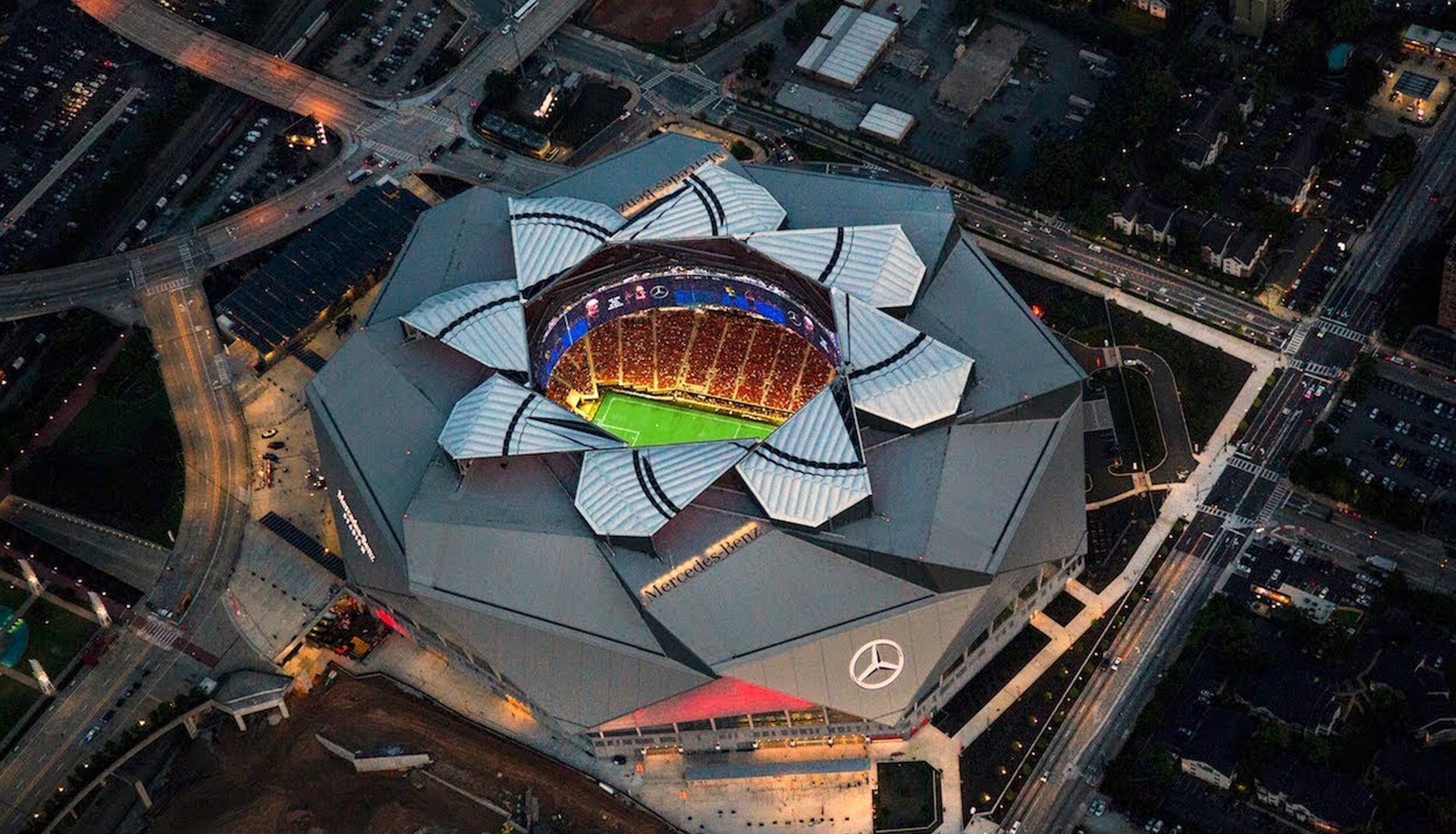 World Cup 2026 Stadium