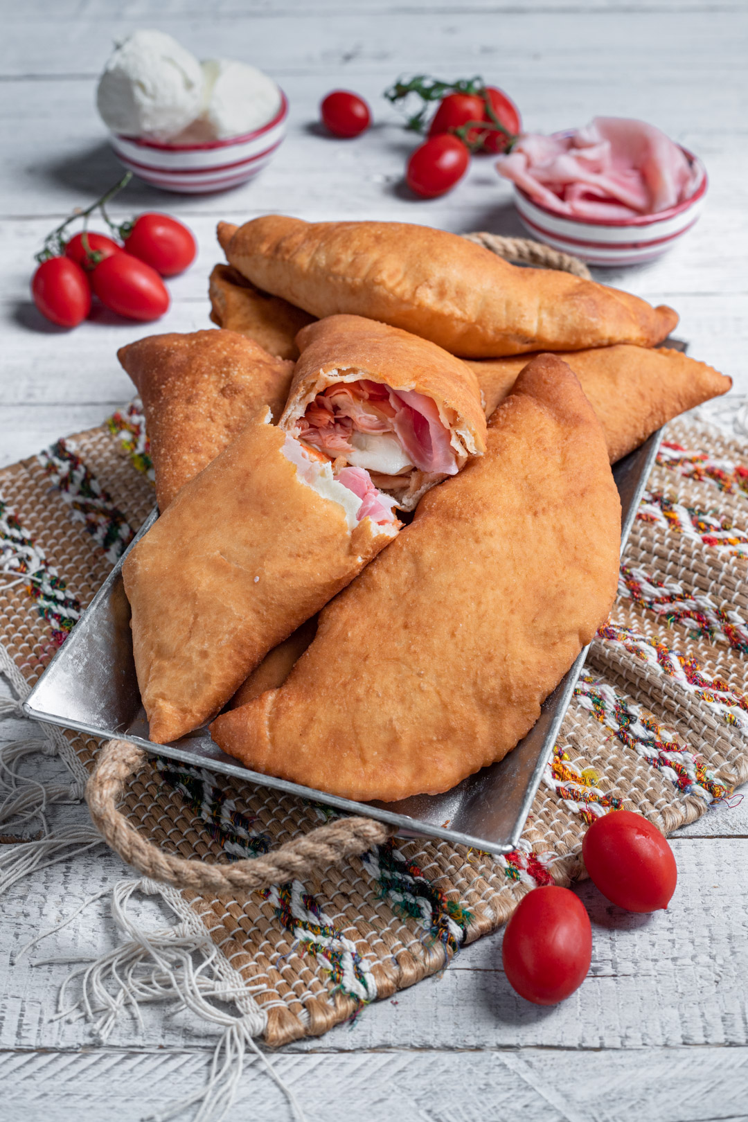 Calzoni Fritti