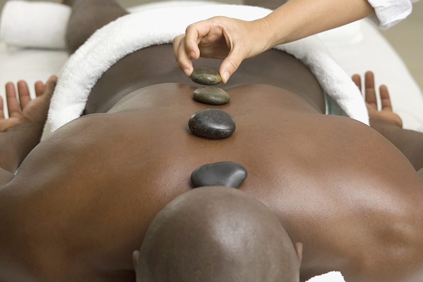 Massage relaxant
