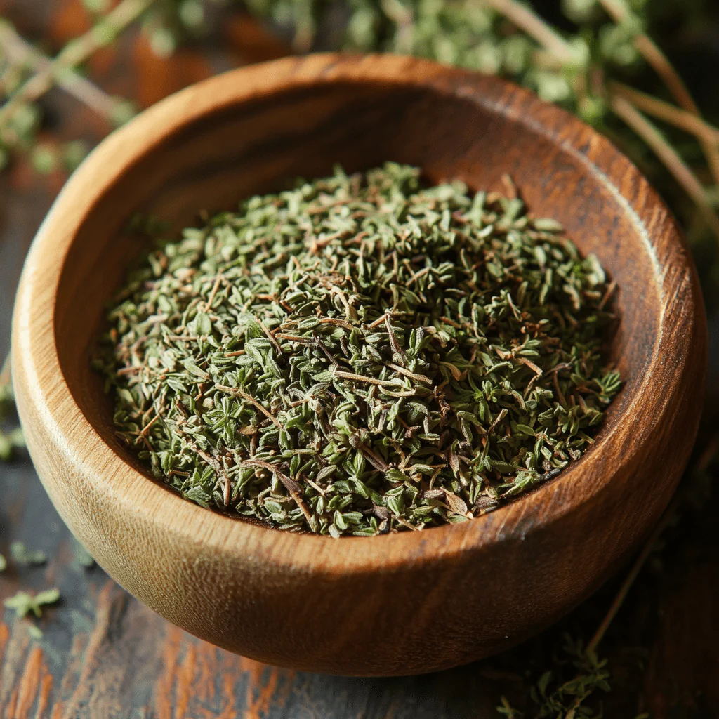 Organic Thyme