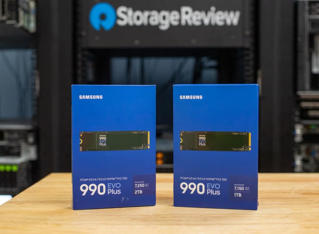 Samsung 870 QVO 4TB SATA SSD