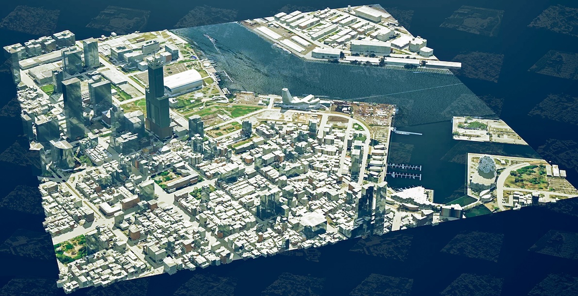 NVIDIA Smart City Physical AI