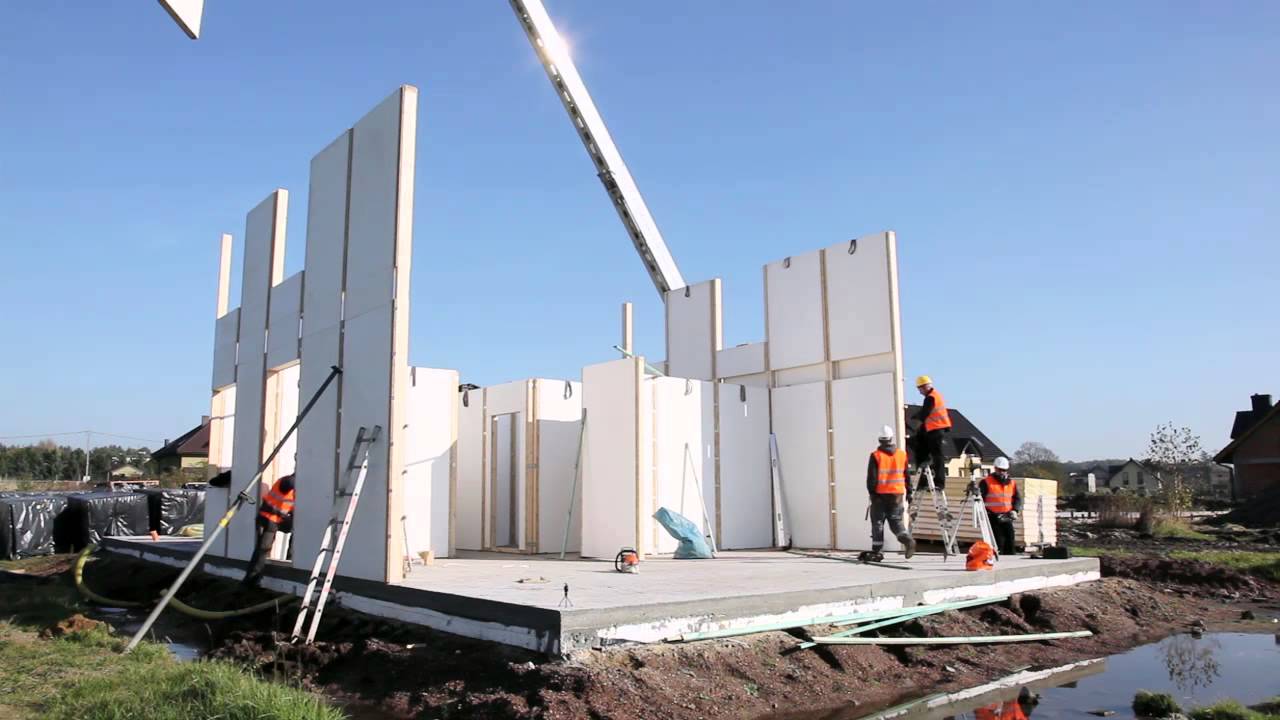 On-Site Assembly