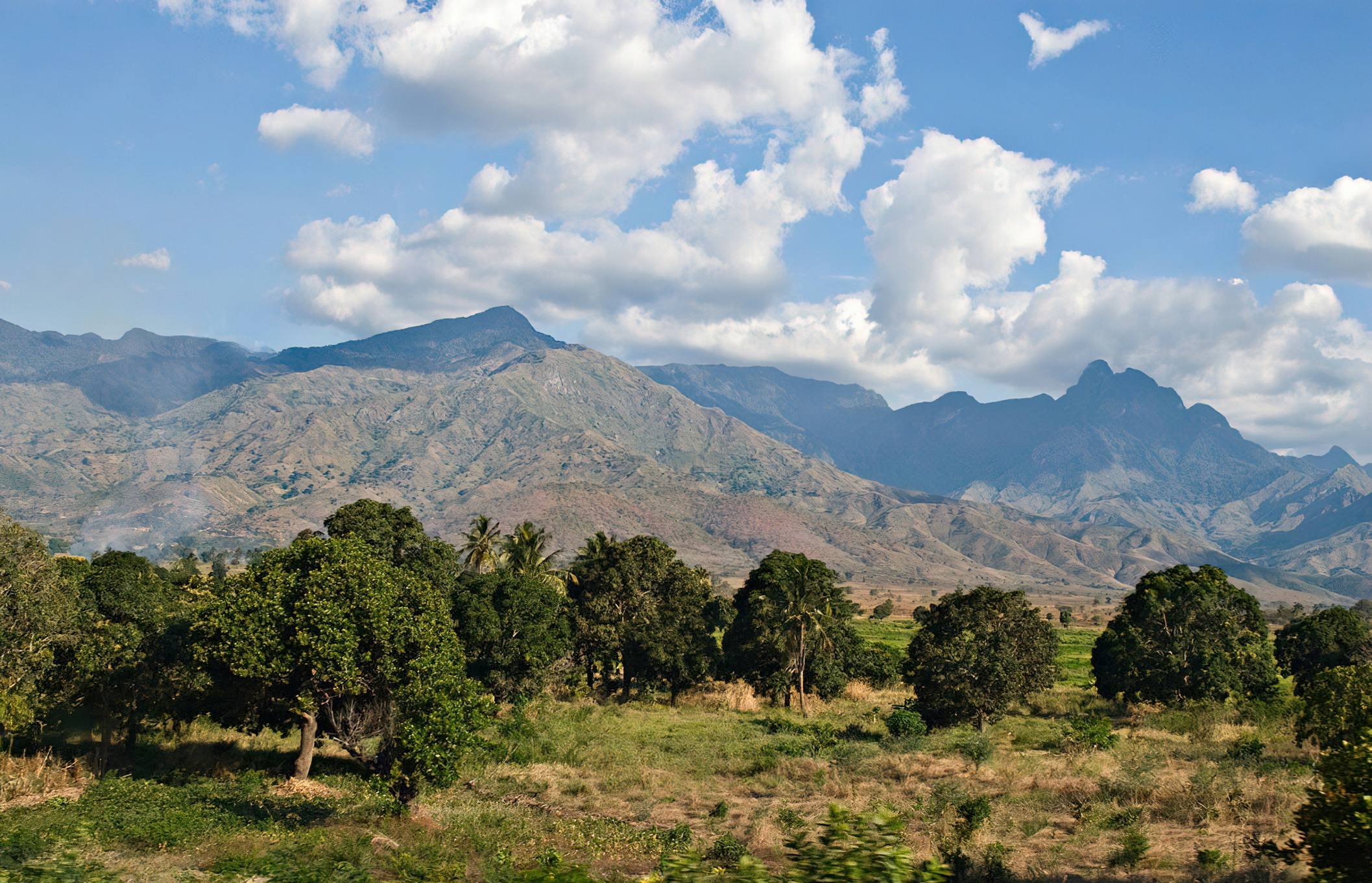 Uluguru Mountains, Morogoro