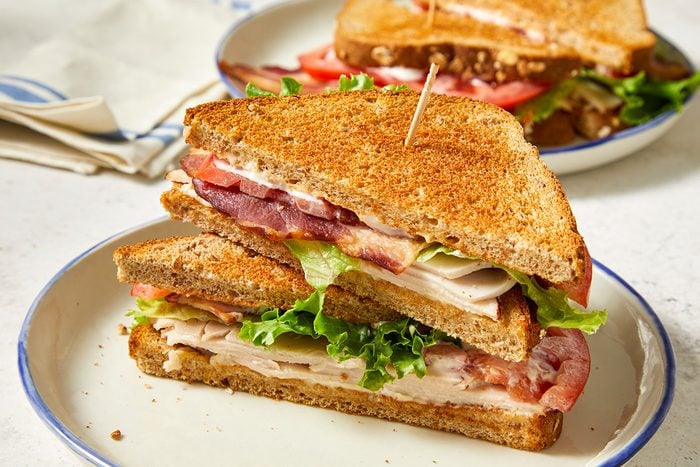 Club Sandwich