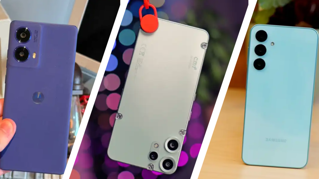 Best budget smartphones 2026