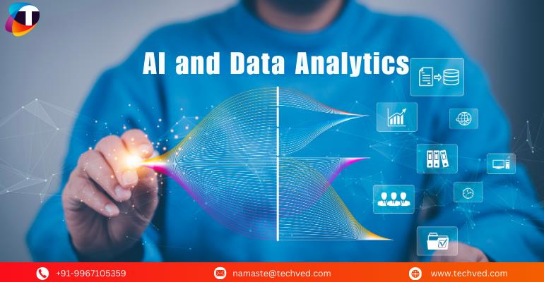 How AI and Data Analytics Drive Smarter Business Decisions | Techved