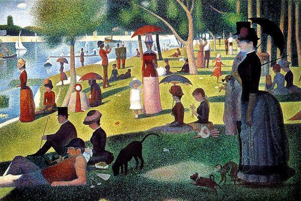 Post-Impressionist artwork