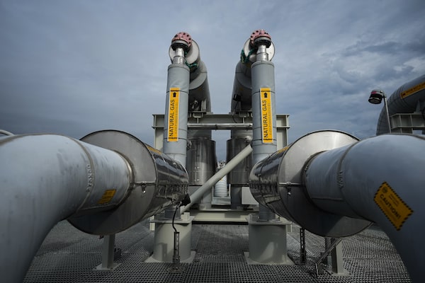 Natural Gas