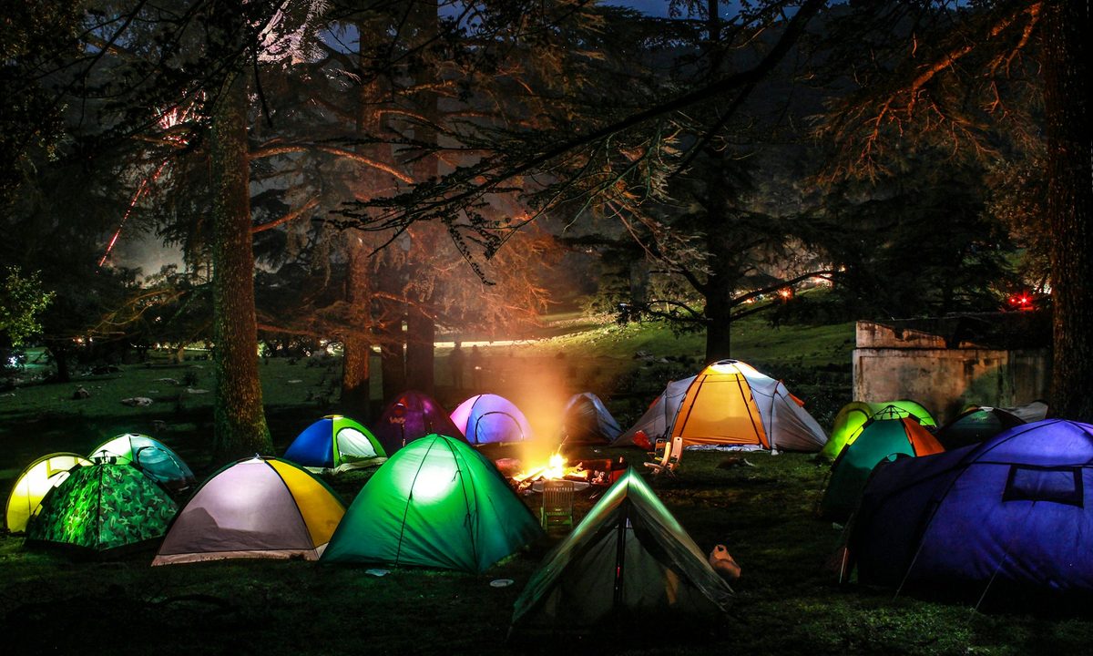 Camping