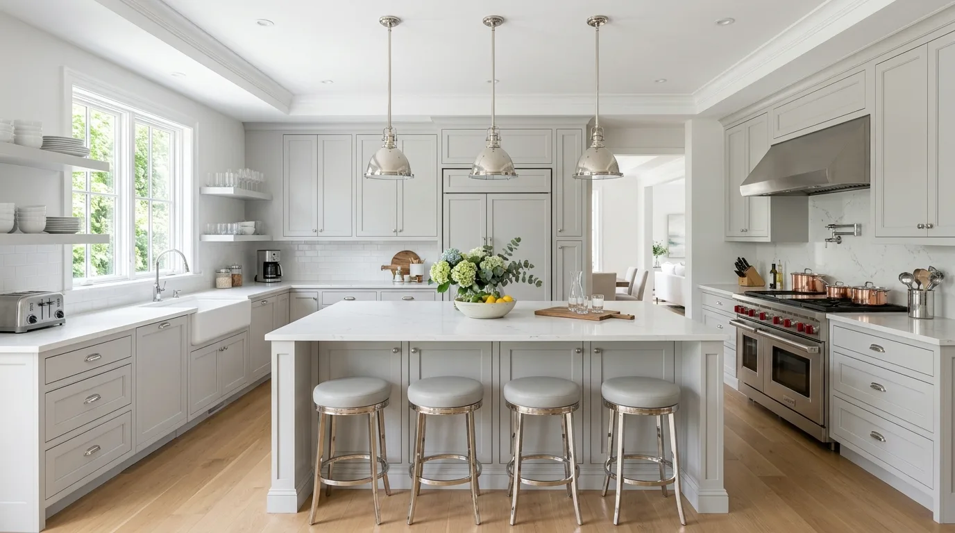 Beautiful countertop installations in Buckhead, GA - photo 2
