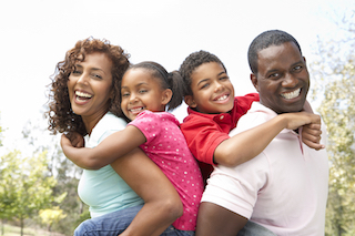 Happy Parents, Happy Kids? Depends On How Much Support Parents Get