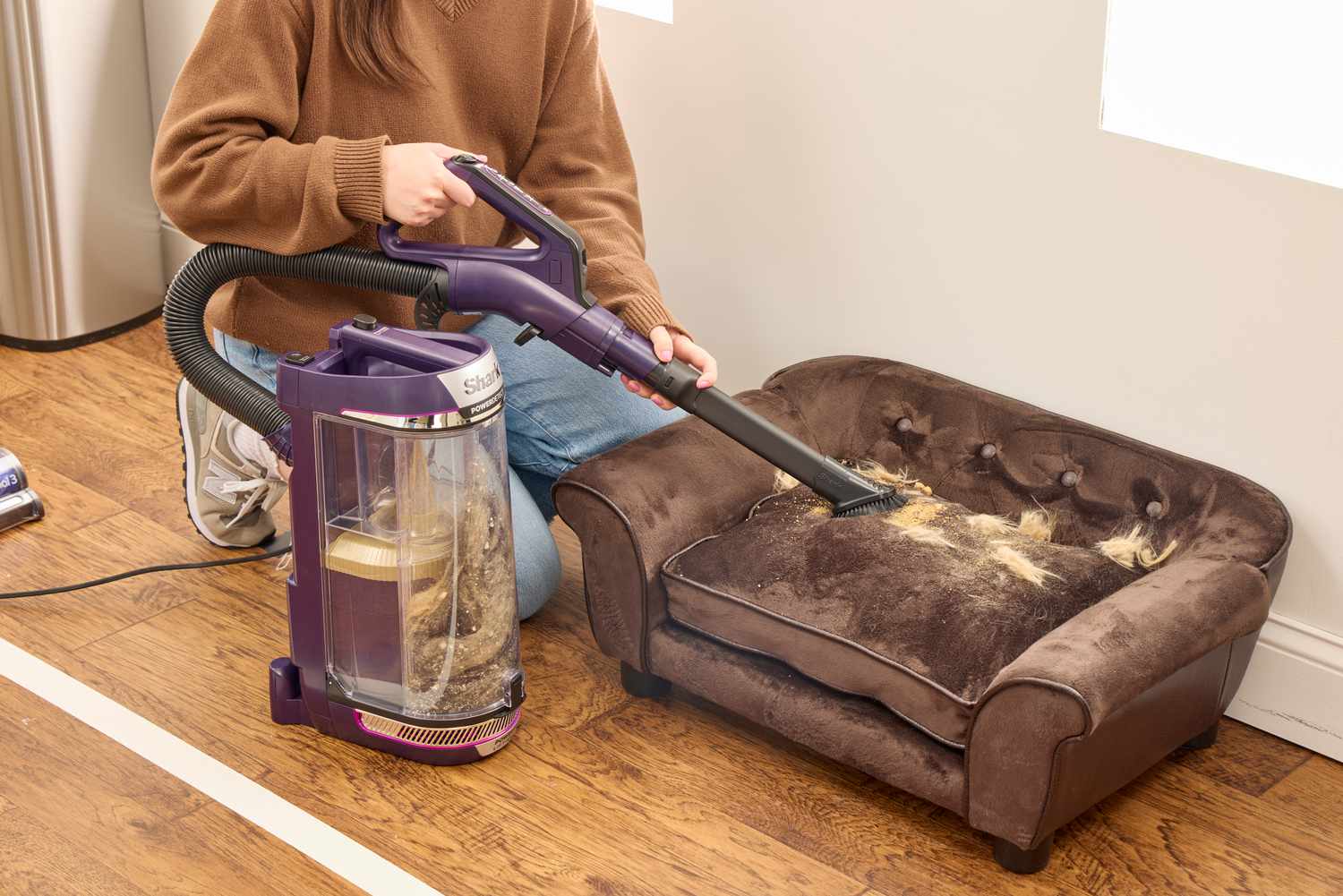 Tineco Cordless Pet Hair Vacuum Cleaner
