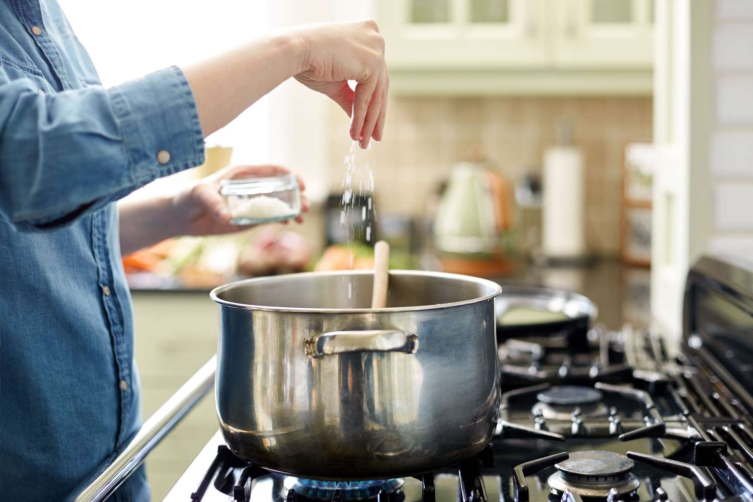 6 Ways To Fix Food That's Too Salty