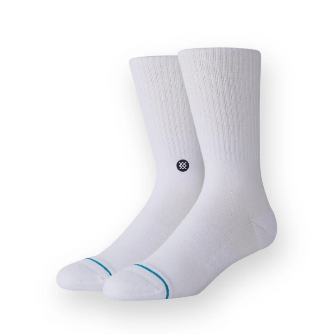 Stance Men's Icon Crew Socks 3-Pack