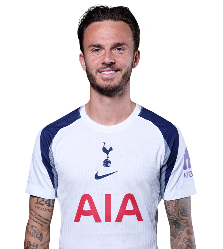 James Maddison