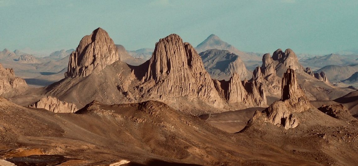 Mount Tahat