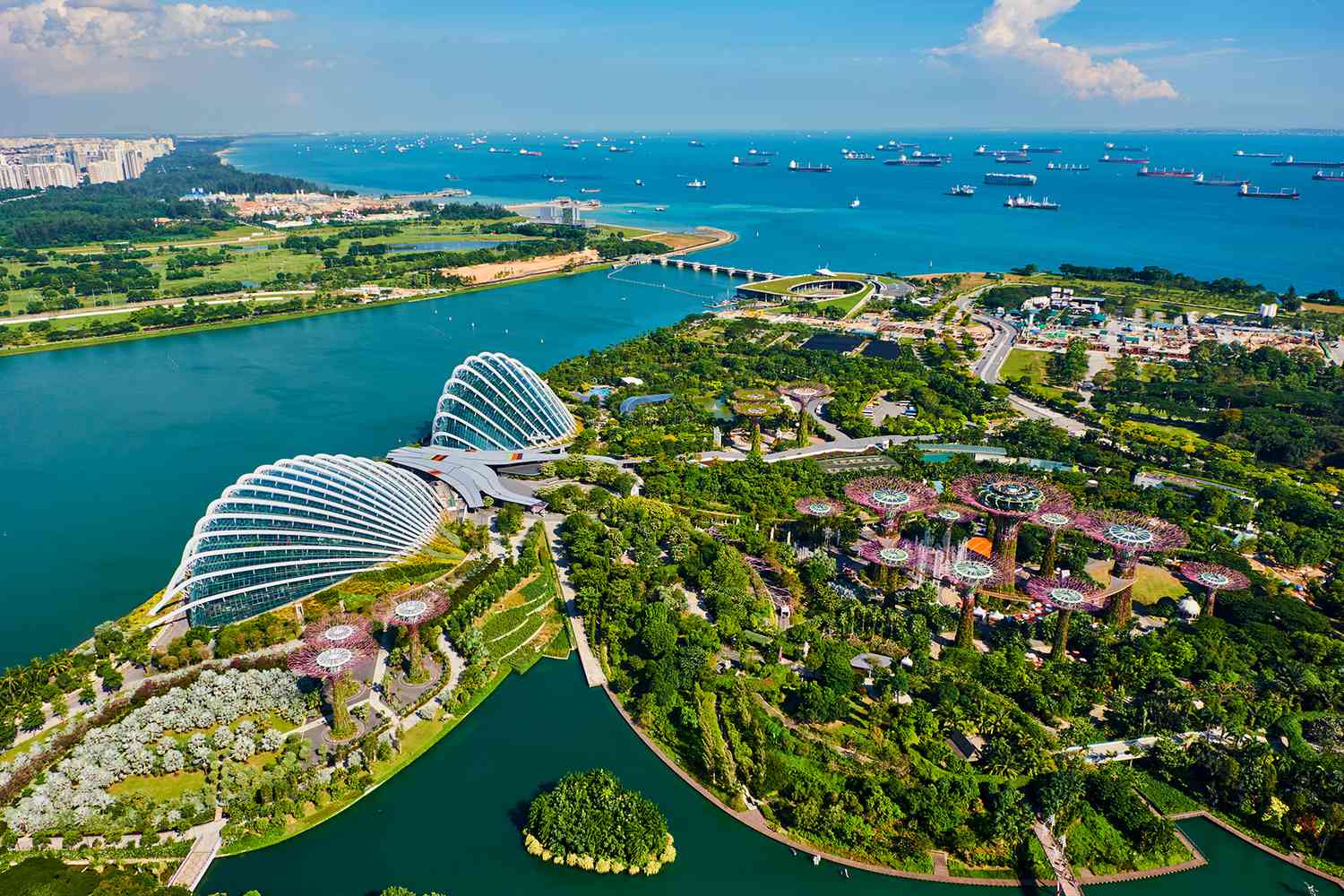Singapore Gardens