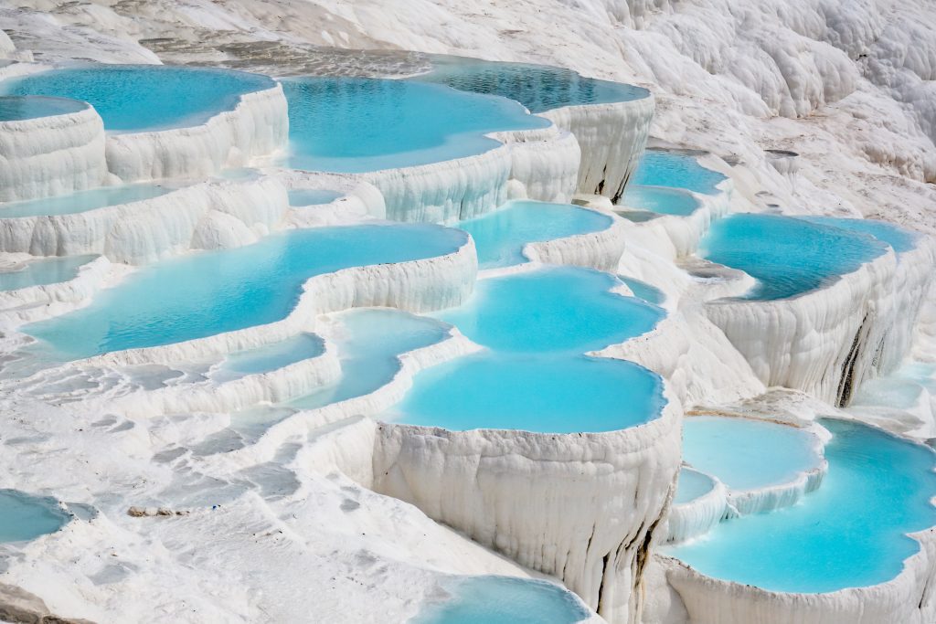 Pamukkale Terrazas