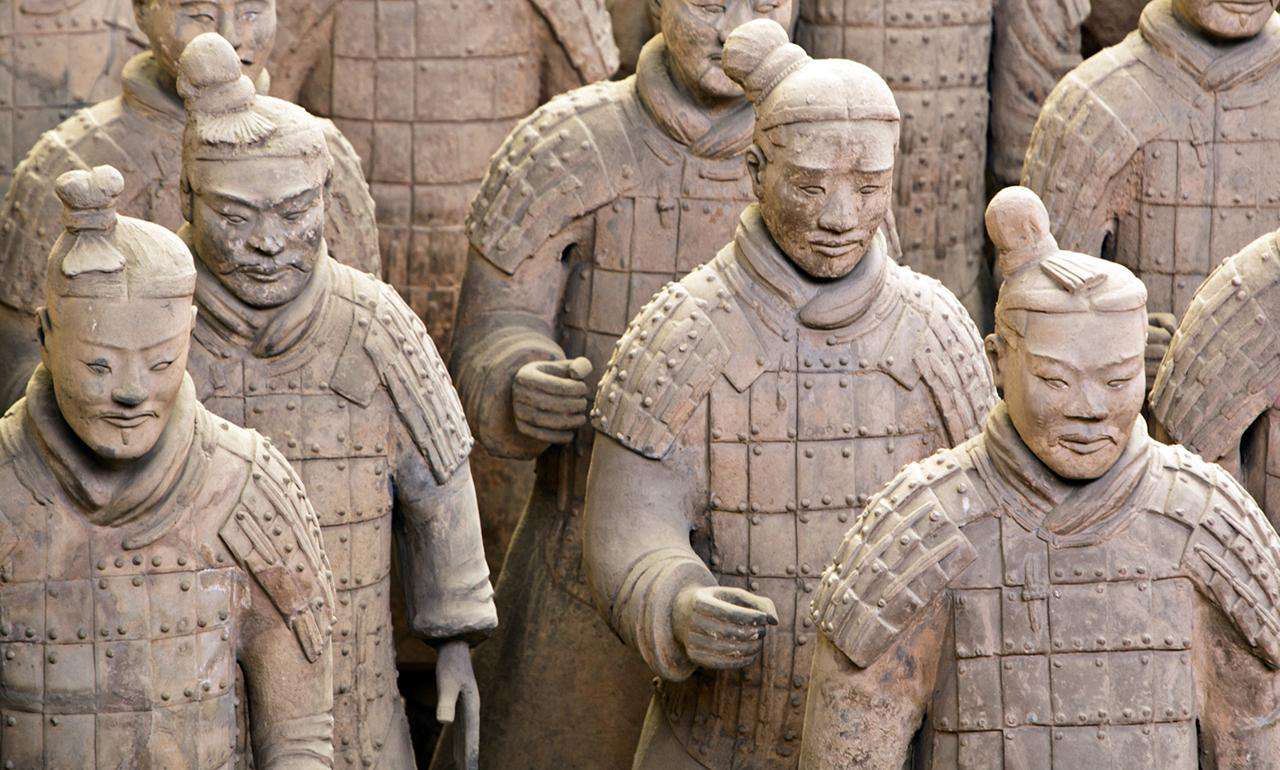 Terracotta Warriors