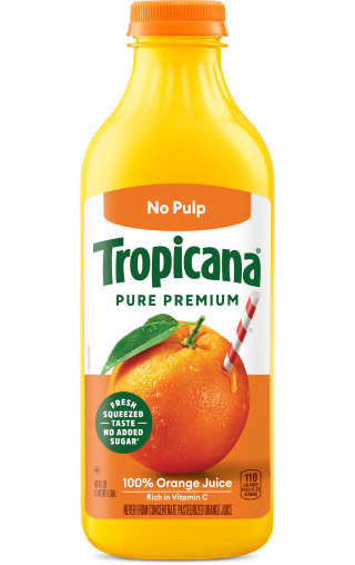 Tropicana Orange Juice wholesale supply for Europe