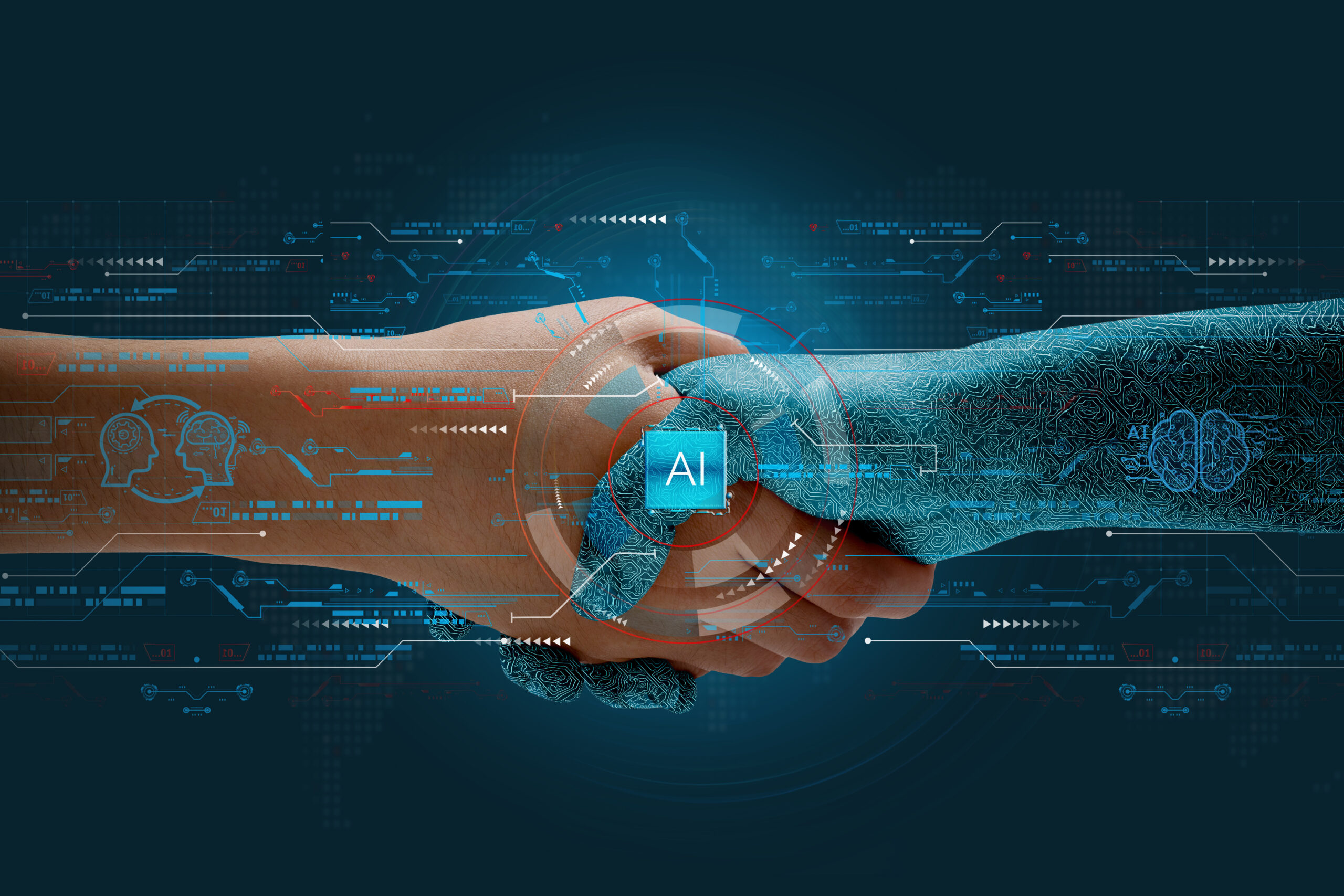 Artificial intelligence and human collaboration