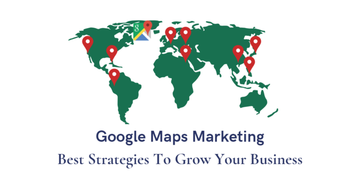 Google Maps Marketing World