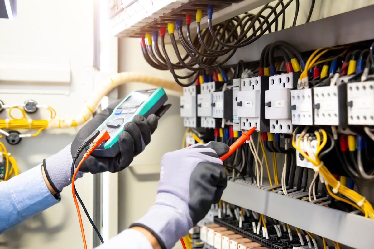 Switchgear Panel